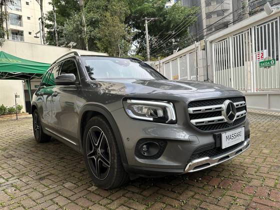 MERCEDES-BENZ GLB 200 1.3 CGI GASOLINA PROGRESSIVE 7G-DCT MERCEDES-BENZ GLB 200 1.3 CGI GASOLINA PROGRESSIVE 7G-DCT